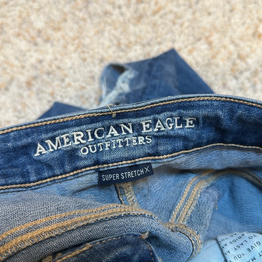 High Rise Jegging - Picture 7 of 8